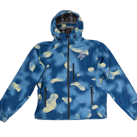 CAMO EXPLORER WATERPROOF JACKET ( PRE ORDER )
