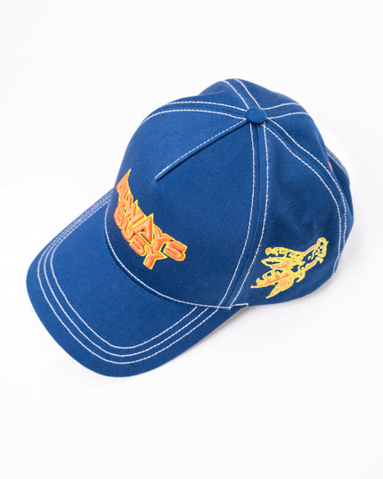CONTRAST SNAPBACK CAPS