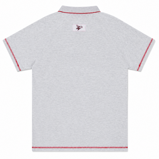 GREY POLO