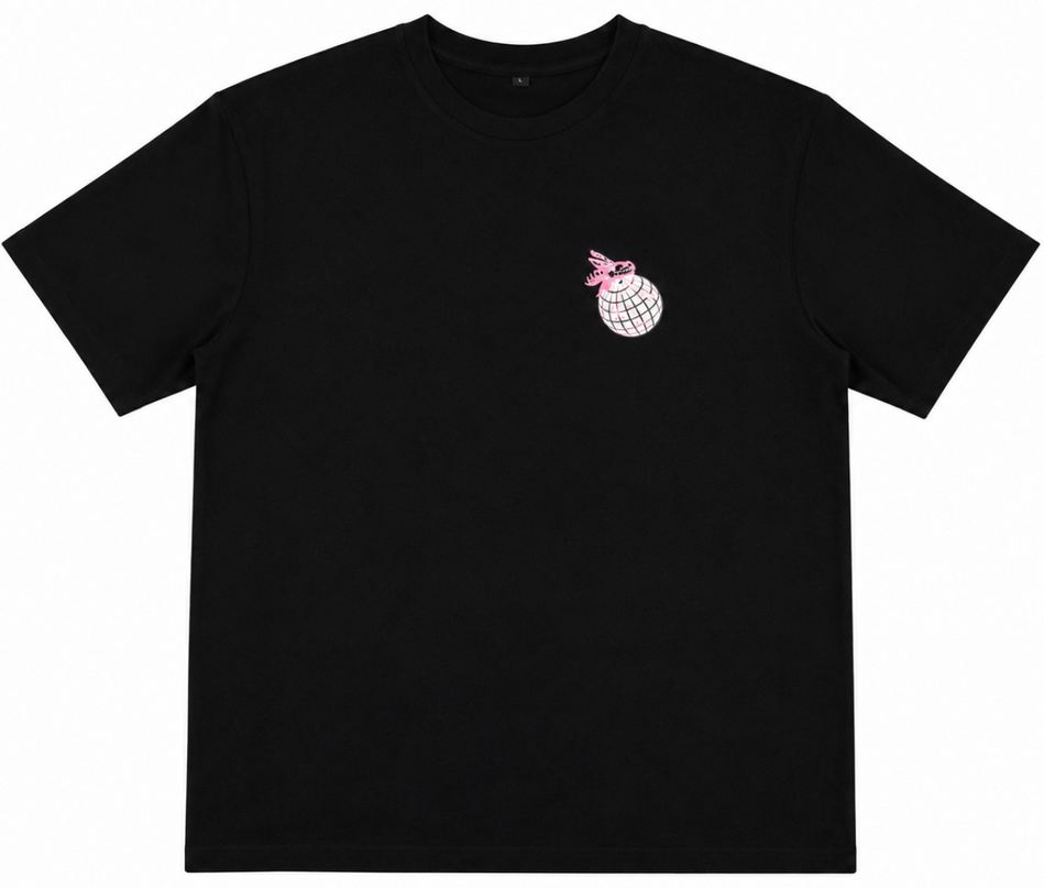 KONNECTED OVERSIZED TEE