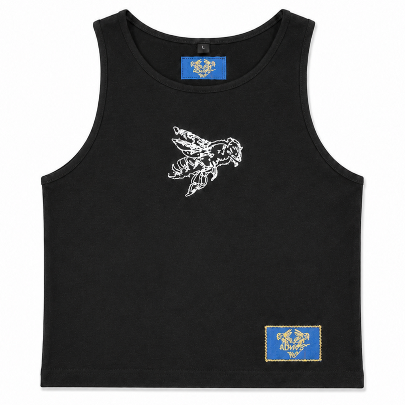 WOMANS RACER BACK VEST
