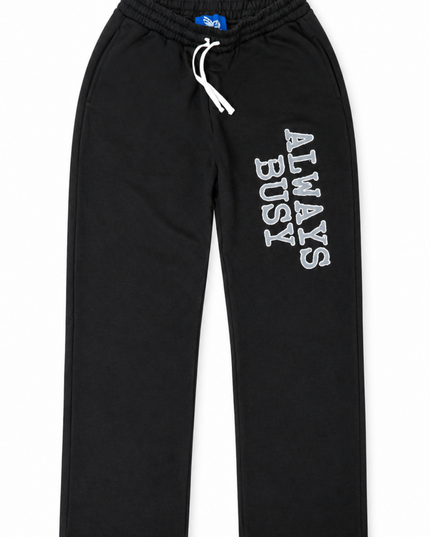 SIMPLE STRAIGHT LEG JOGGERS