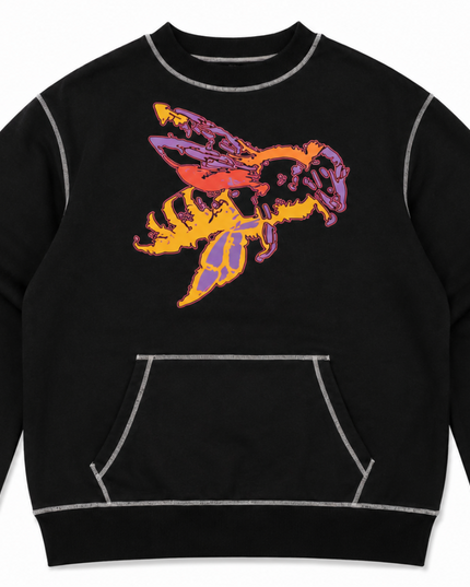 OVERLOCK SWEATSHIRT