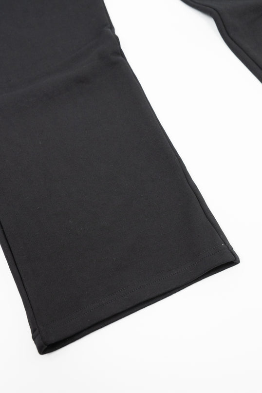 SIMPLE STRAIGHT LEG JOGGERS