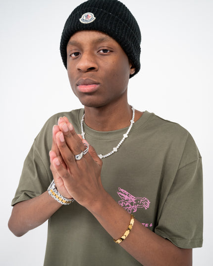 LENNYS COFFEE & BOOKS OVERSIZED TEE