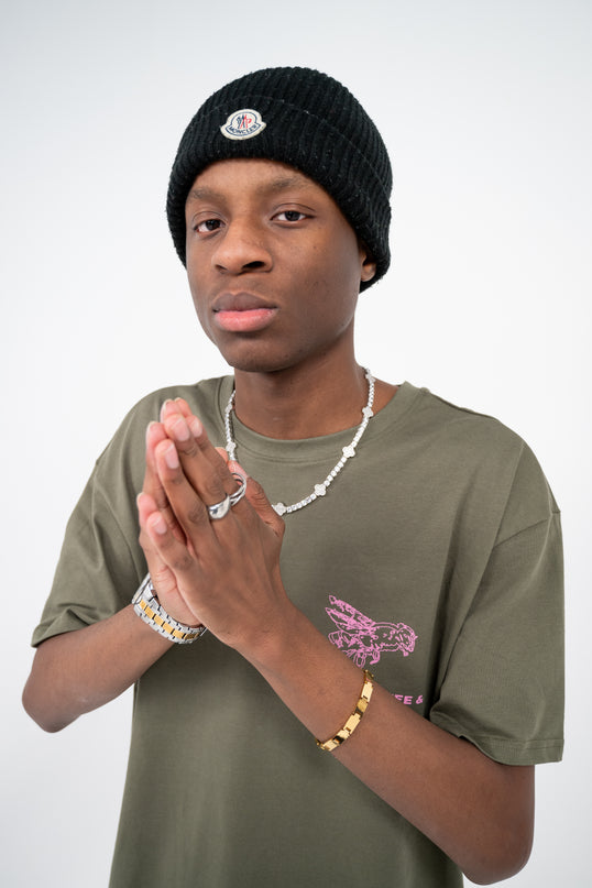 LENNYS COFFEE & BOOKS OVERSIZED TEE