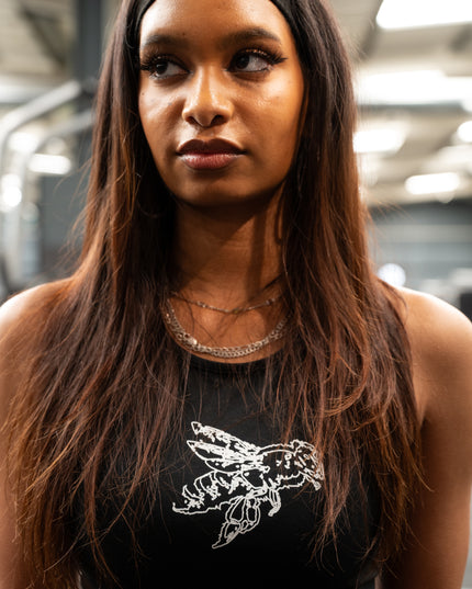 WOMANS RACER BACK VEST