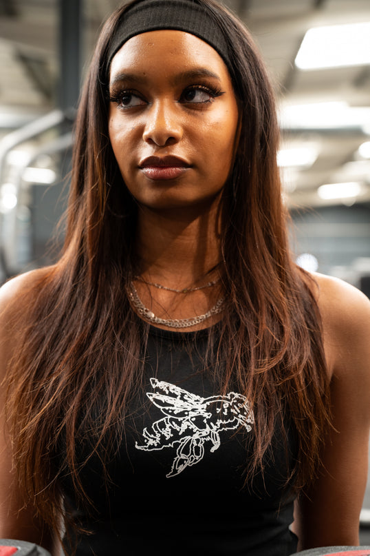 WOMANS RACER BACK VEST