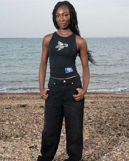 WOMANS RACER BACK VEST