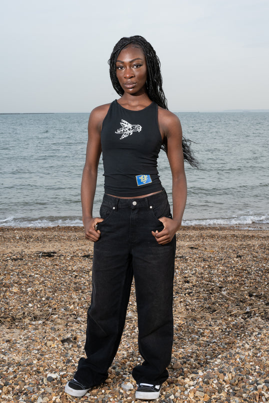 WOMANS RACER BACK VEST
