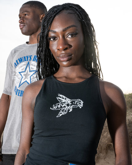 WOMANS RACER BACK VEST