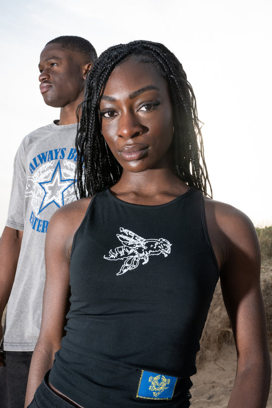 WOMANS RACER BACK VEST