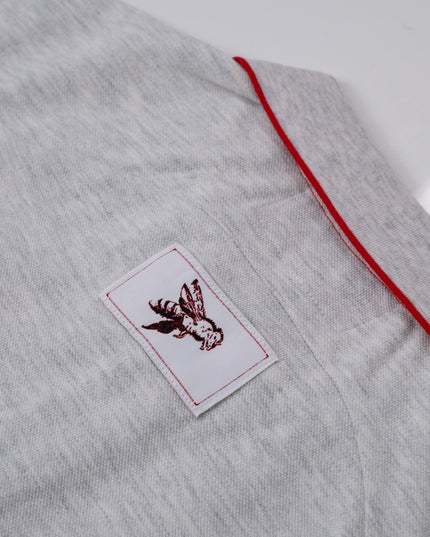 GREY POLO