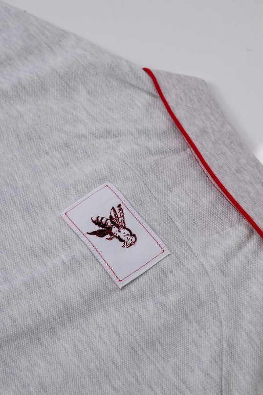 GREY POLO