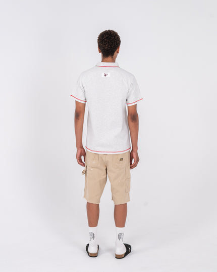 GREY POLO