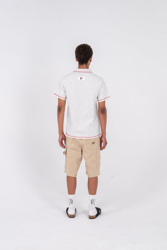 GREY POLO