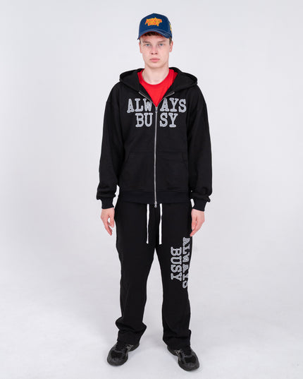 SIMPLE OVERSIZED TRACKSUIT ( FULL )