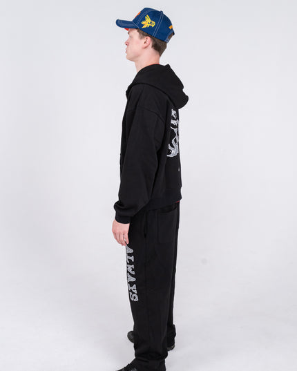 SIMPLE OVERSIZED TRACKSUIT ( FULL )