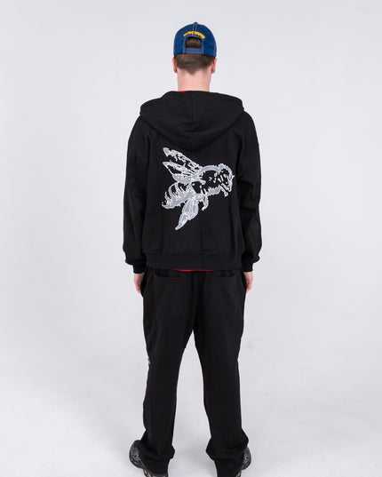 SIMPLE OVERSIZED TRACKSUIT ( FULL )