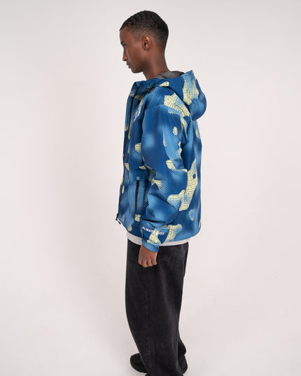CAMO EXPLORER WATERPROOF JACKET