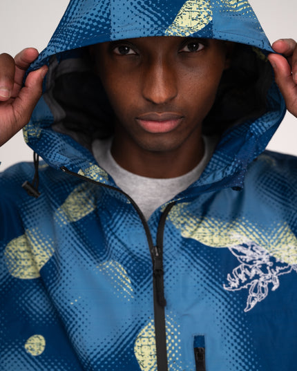 CAMO EXPLORER WATERPROOF JACKET