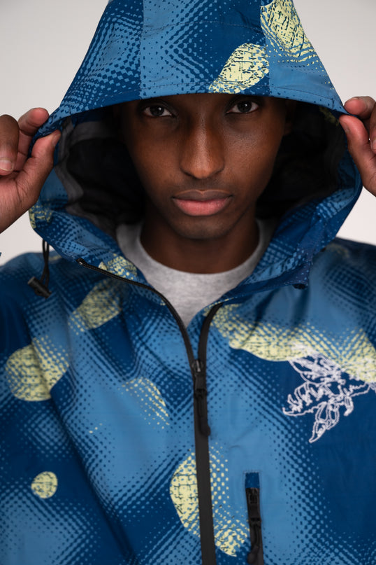 CAMO EXPLORER WATERPROOF JACKET