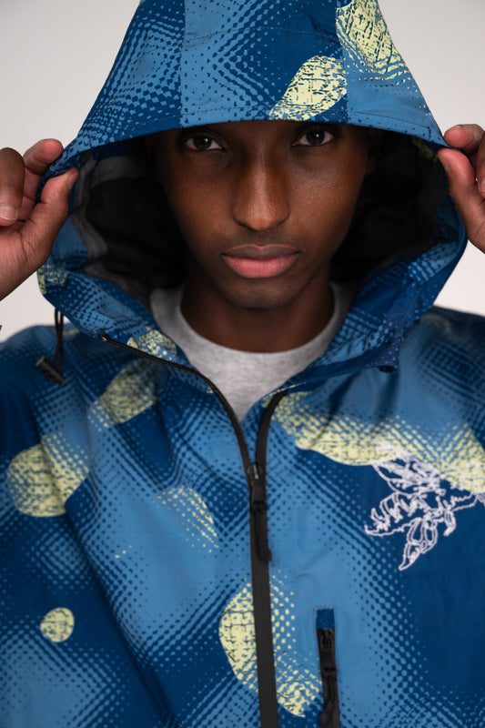 CAMO EXPLORER WATERPROOF JACKET ( PRE ORDER )