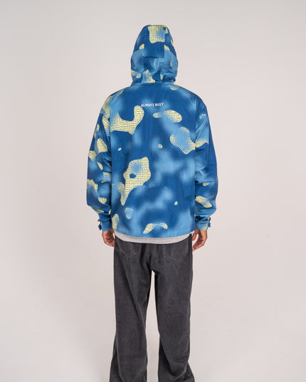 CAMO EXPLORER WATERPROOF JACKET
