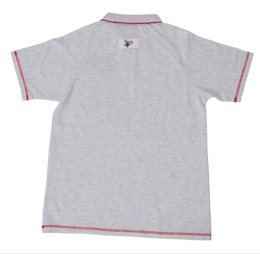 GREY POLO