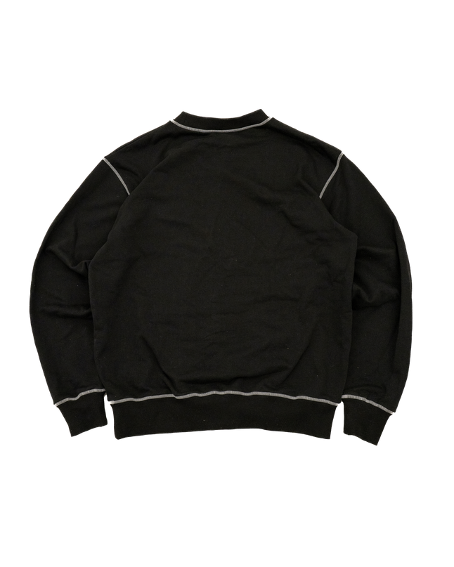 OVERLOCK SWEATSHIRT