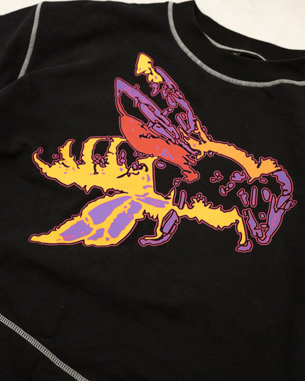 OVERLOCK SWEATSHIRT