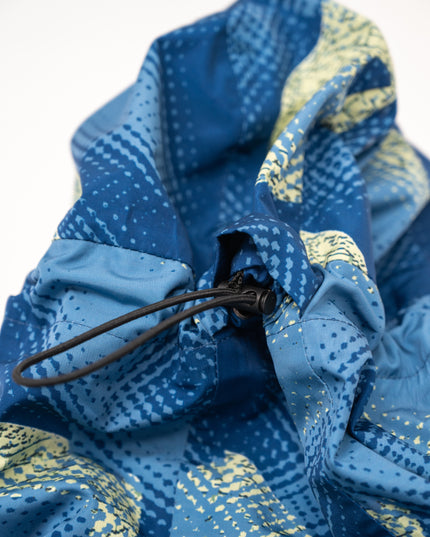 CAMO EXPLORER WATERPROOF JACKET
