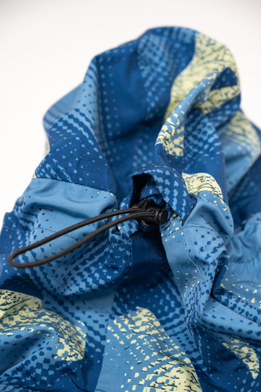 CAMO EXPLORER WATERPROOF JACKET
