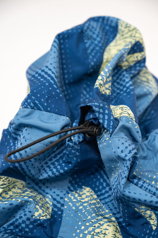CAMO EXPLORER WATERPROOF JACKET ( PRE ORDER )