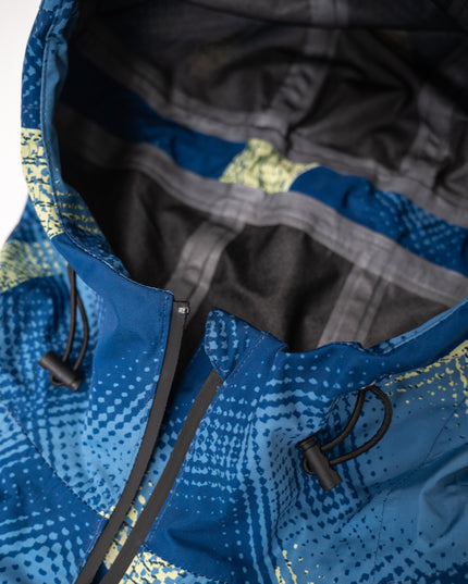 CAMO EXPLORER WATERPROOF JACKET