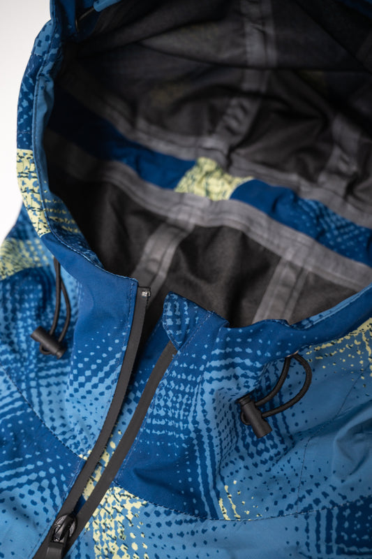 CAMO EXPLORER WATERPROOF JACKET ( PRE ORDER )