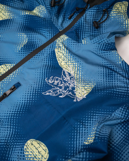 CAMO EXPLORER WATERPROOF JACKET