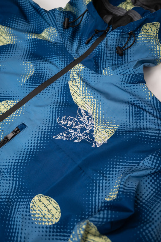 CAMO EXPLORER WATERPROOF JACKET