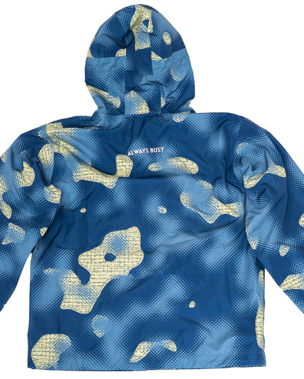 CAMO EXPLORER WATERPROOF JACKET