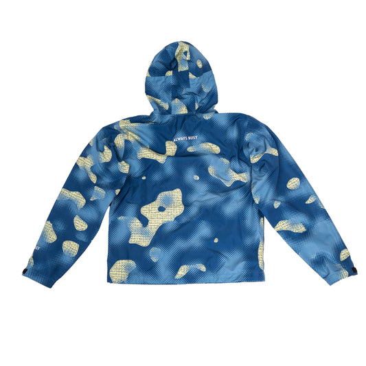 CAMO EXPLORER WATERPROOF JACKET ( PRE ORDER )