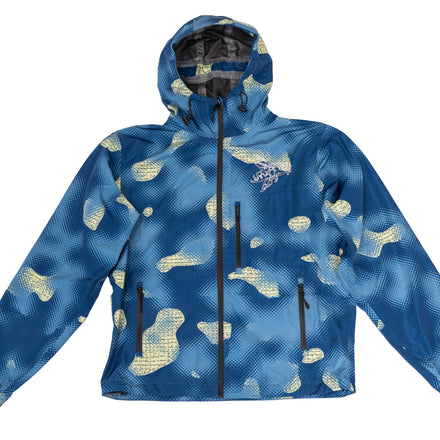 CAMO EXPLORER WATERPROOF JACKET