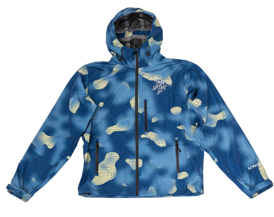 CAMO EXPLORER WATERPROOF JACKET