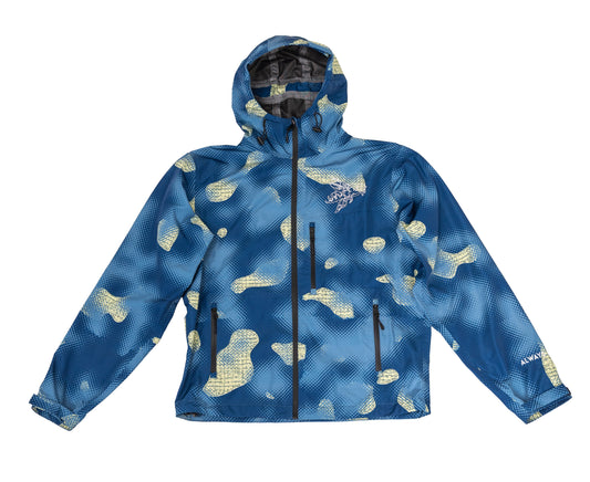 CAMO EXPLORER WATERPROOF JACKET ( PRE ORDER )